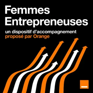 Logo Femmes entrepreneuses