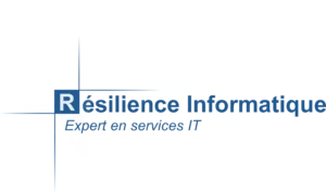 Logo résilience informatique