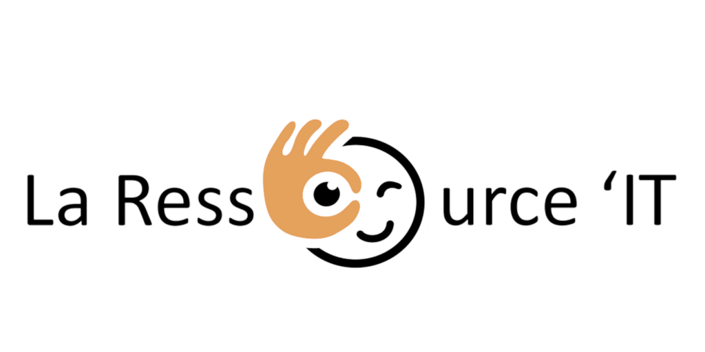 Logo la Ressource IT
